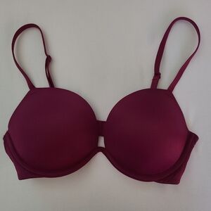 Victorias Secret Purple Bra 34C